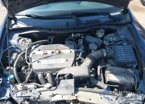 2009 Honda Accord 2.4 Lx из США, поврежденный, VIN 1HGCP26379A165977